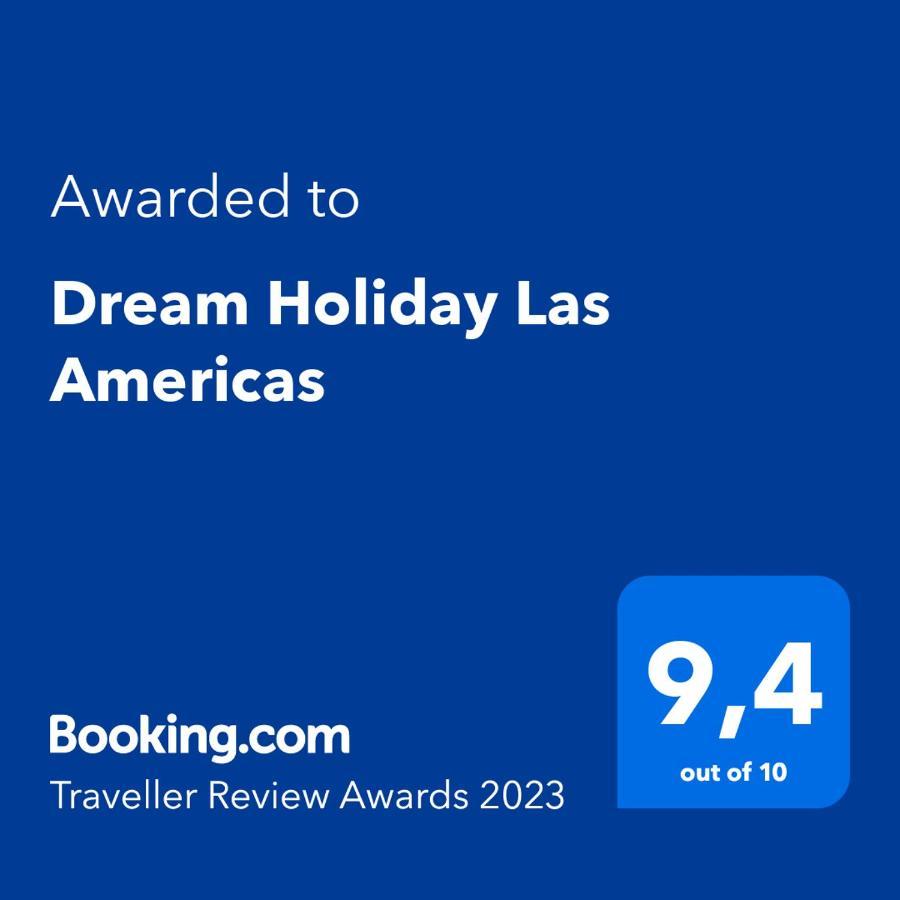 Dream Holiday Las Americas Playa de las Américas Exterior foto